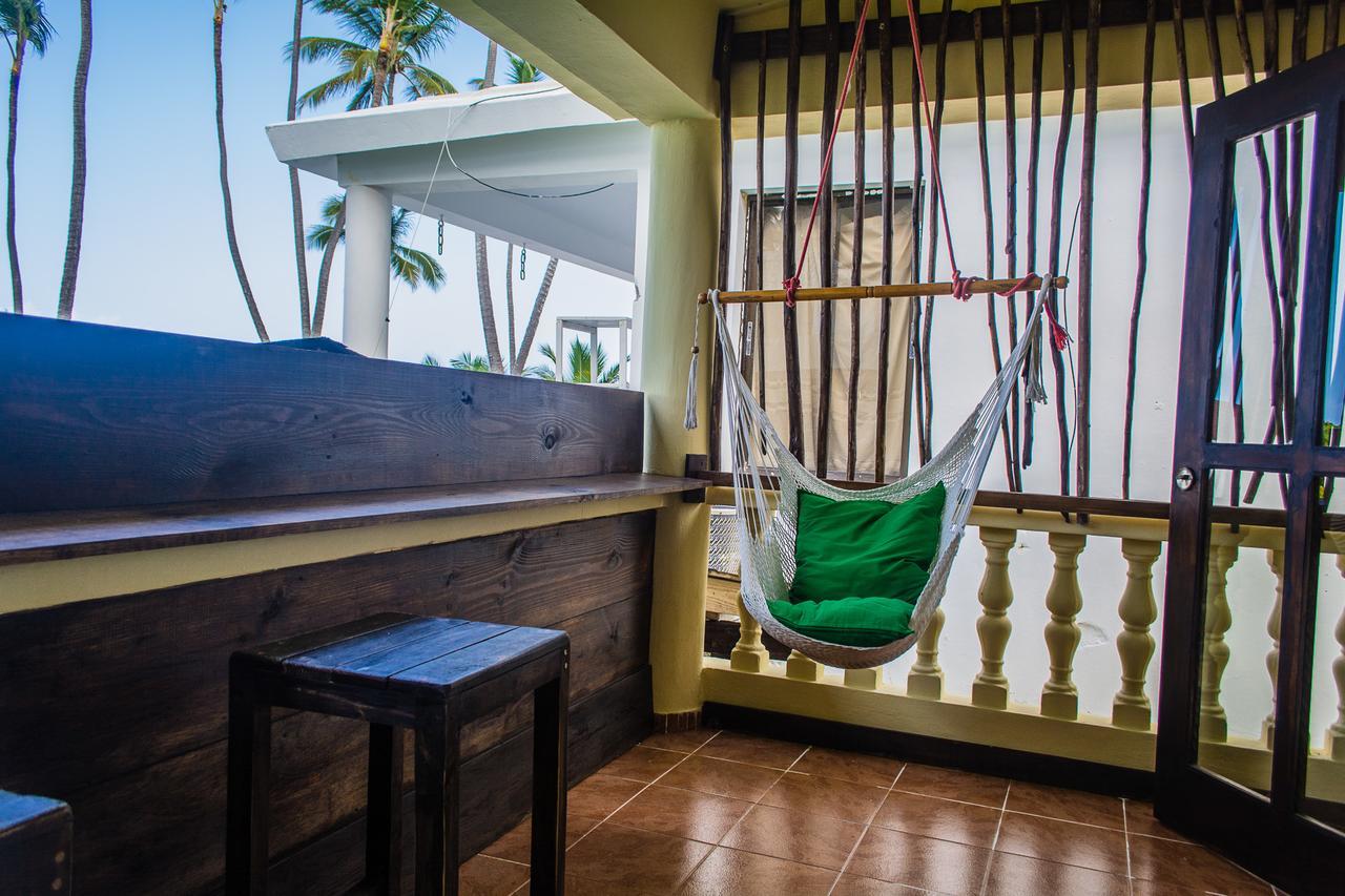 Capri Beach House 蓬塔卡纳 外观 照片