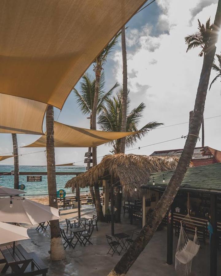 Capri Beach House 蓬塔卡纳 外观 照片