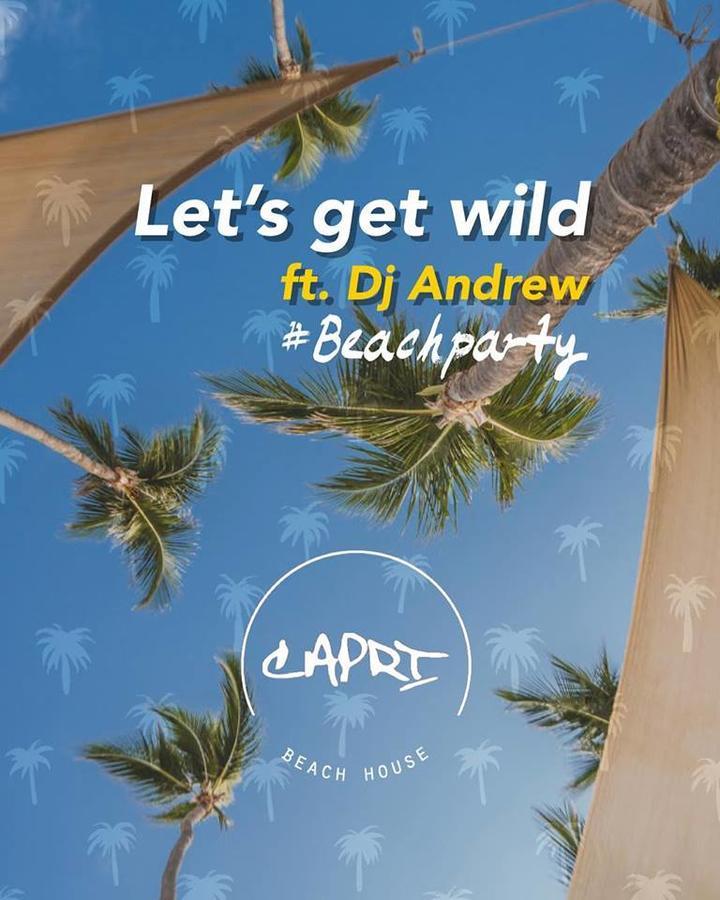 Capri Beach House 蓬塔卡纳 外观 照片