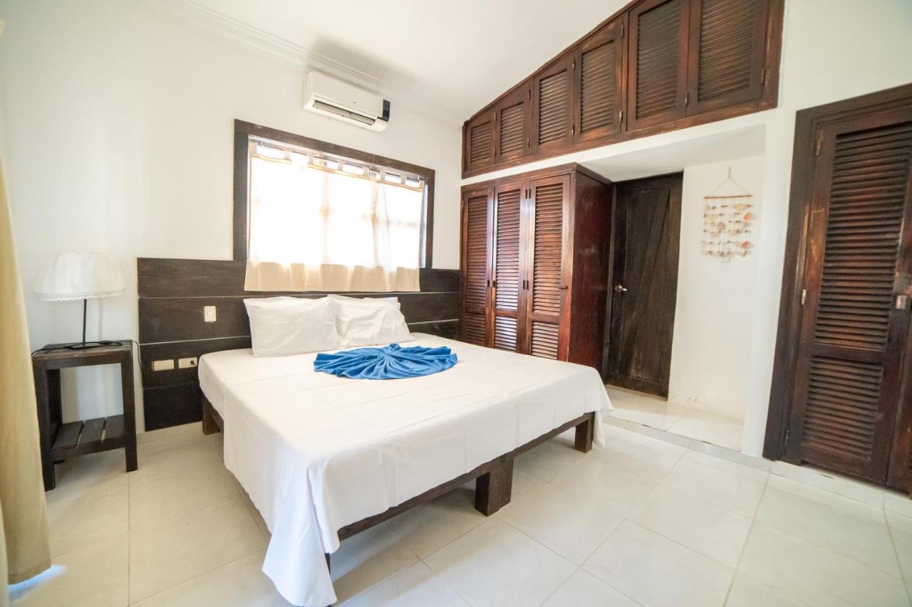 Capri Beach House 蓬塔卡纳 外观 照片