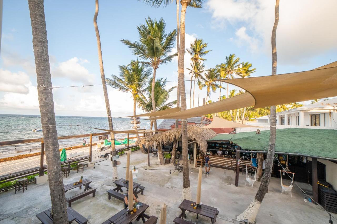 Capri Beach House 蓬塔卡纳 外观 照片