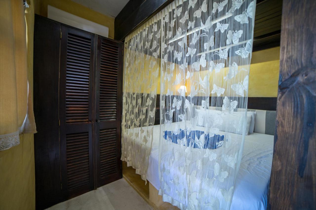 Capri Beach House 蓬塔卡纳 外观 照片