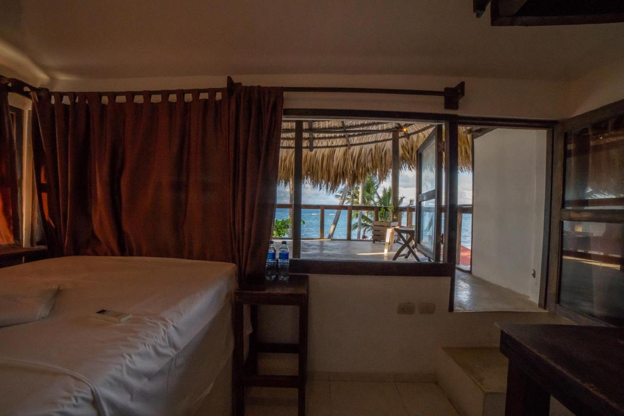 Capri Beach House 蓬塔卡纳 外观 照片