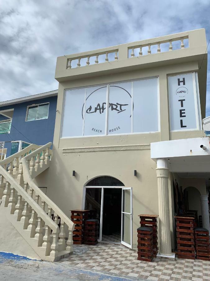 Capri Beach House 蓬塔卡纳 外观 照片
